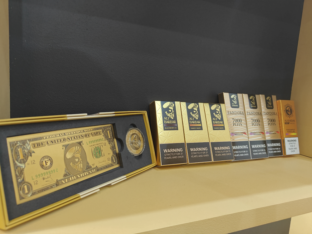 Alibarbar products